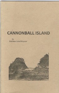 Cannonball Island Cover II